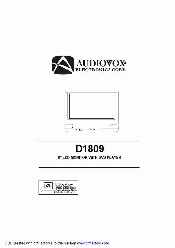 Audiovox DVD Player D1809-page_pdf